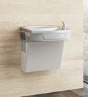 Elkay Ezsdlf Single Drinking Fountain On-wall Filtered  Non-refrigerated