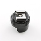 Nikon As-4 Flash Unit Hot Shoe Gun Coupler For F-3 Near Mint From Japan Y0122