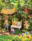 Studio M Merriment Garden Jewel Fairy - Watering Can   Tote   Tomato   More