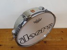 The Doors 3x14  Wall Art Display Drum  76 Ludwig Silver Sparkle 3ply Maple Shell