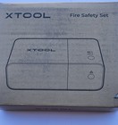 Xtool Fire Safety Set  Auto Fire Detection  Fire Extinguishing Brand New