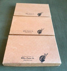 Lot Of  3  Vintage Wilton Cast Iron Trivets Several Styles Original Boxes  Euc 