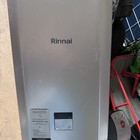 Rinnai Re160i Indoor Tankless Water Heater 160k Btu Natural Gas  c-26  1106 