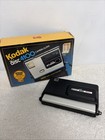 Kodak Disc 4100 Camera In Box With Manual   Film Cartridge   Vintage Untested