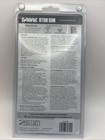 New Sabre Black Stun Gun With Led Flashlight And Holster S-1002