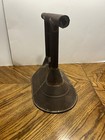 Vtg Antique 1885 Perfect Clothes Washer Steel Double 14 5x14 5x8 5