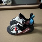 Scarpa Furia Air Climbing Shoes Us 9 1 2 Mens Ue 42 1 2 Gray black red