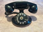 Bell Systems Rotary Phone By Western Electric Model 202 F1