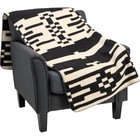 Pendleton Reversible Printed Berber Fleece Throw Blanket 50x70  Sierra New