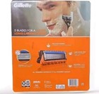 16 Gillette Fusion5 Mens 5blade Razor Refill Cartridges Fits All Fusion5 Handles