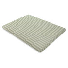100  Organic Cotton All-stages   Midi Crib Sheet  Gots-certified  Fitted 360      