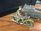 Britains Toy Soldiers Sets  9153    9780     Dispatch Rider   German Kettenkrad