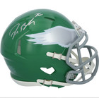  big Sale  Eagles Reed Blankenship Kelly Green Mini Helmet