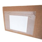 100-1000 Clear Adhesive Packing List Shipping Label Envelopes Pouches 6 x9 