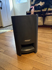 Bose Ps3-2-1 Series Ii Powered Speaker System Ps321 Subwoofer W  Power Cable