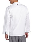 Dickies Chef Executive Long Sleeve Chef Coat jacket Cloth Covered Buttons Dc103
