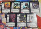 Battletech Ccg Tcg Card Game 74 Rare  Common And Uncommon Cards Limited Base Set
