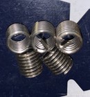 5 X Powercoil M8-1 25 X 8mm Heli Coil Thread Repair Stainless Steel Inserts X 5