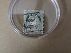 Rare1   Ireland Stamp From 1932 2 Cent Pail Bluegreen Estate Sale Buy  c 