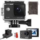 4k Wifi Action Camera Waterproof Vlog Sports Selfie Premium For Insta 360 Go Pro