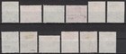 Aden 1953-59 Sc 48-57a Used Ap5102