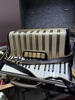 Piano Accordion Akkordeon Hohner Concerto Iii