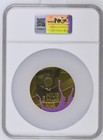 2023 Niue Pop Art Mona Lisa 2 Oz Proof Silver Coin   Ngc Pf70