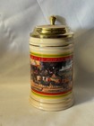 2007 Bevo Town Anheuser Busch Employee s Association Stein Ses44