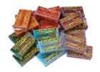 18 Bars Nature Colors Plastilina Modeling Clay 1 75 Oz Reusable Non-drying