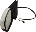 Mirror Compatible With Chevrolet Tahoe 2007-2014  Gmc Yukon  Yukon Xl 1500