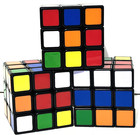 3 Rubik   s Cube Lot - The Original 3x3 Color Matching Puzzle 3x - Game