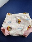 Vtg Winnie The Pooh Newborn Diaper Cover Bottoms Euc   5fb