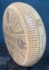 Vintage Beemster Cheese Round Wheel Deli Store Advertising Display   Faux Food