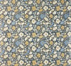 Self Adhesive 70 s Vintage Dark Floral Shelf Liner Contact Paper Peel And Stick