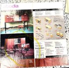 1970 s Abodia 5000 Photographic Slide Storage  Lightbox  Enlarger Walnut Cabinet