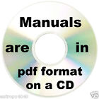 Duplo Equipment Service Repair Manuals Parts Catalog User Guide Maintenance Cd