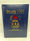 Atlanta 1996 - Usa - Centennial Edition - Official Publication Of Us Olympic Com