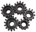 Nhx Rc Mod1 5 8mm Bore Hardened Steel Pinion Gears  11t  12t  13t  14t  15t