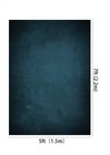 Dark Blue Photography Backdrop 5x7ft Abstract Portrait Studio Props