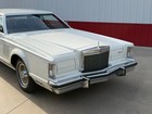 1979 Lincoln Continental Mark V Coupe 400 V8 Only 39 264 Original Miles