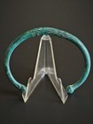 Ancient Celtic Bronze Engraved Bracelet Hallstatt Culture Iron Age 800-500 B c 
