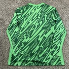 Nike Gardien V Goalkeeper Soccer Jersey Green Women s Size Large Fd7479-329