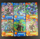Dbz Dbs Dragon Ball Ccg Tcg Booster Box 36 Packs Goku Vegeta Doujin Anime Cards