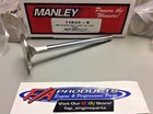 Manley 11843-8 1 880  Big Block Chevy Severe Duty 11 32  Exhaust Valves Set Of 8
