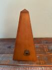 Vintage Seth Thomas Metronome  10 De Maelzel 1103 Walnut Works Model E873-007