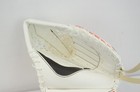 Bauer Reactor 5000 Junior Goalie Catch Glove White black orange  0418-9535 