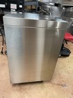 Used Champion Uh-230b High Temperature Undercounter Dishwasher 120-208 230v