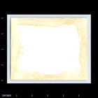 Old Vintage Photo House Snow Winter Scene