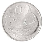 Cook Islands 50 Cents  2015  N  74813  Mint