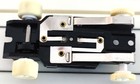 Black Tuff Ones White Lightning Tjet 500 Nos Chassis Fits Aurora Auto World Dash
